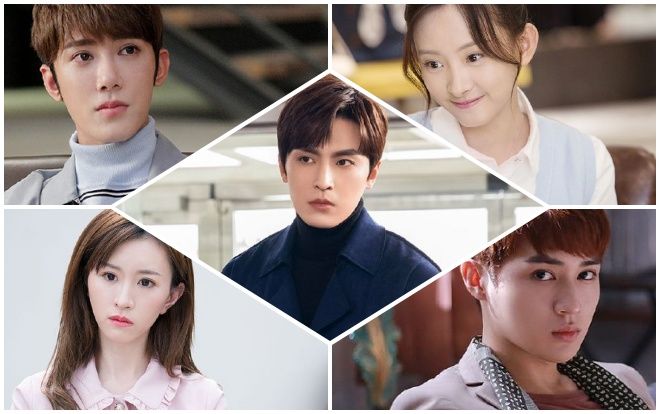 'Chúng vương giá đáo': Sẽ ra sao nếu ba vị hoàng đế xuyên không đến thời hiện đại, cùng yêu một cô gái?