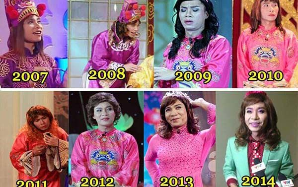Hình tượng cô Đẩu trong Táo Quân có đụng chạm đến cộng đồng LGBT hay không?