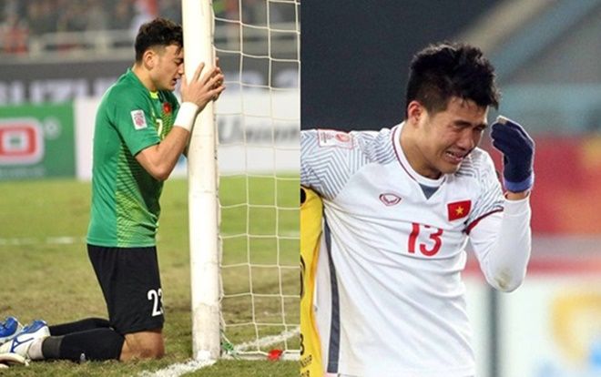 Tức giận vì thua đáng tiếc trước Iraq, CĐV quá khích kéo nhau vào 'tấn công' facebook Đức Chinh và Văn Lâm