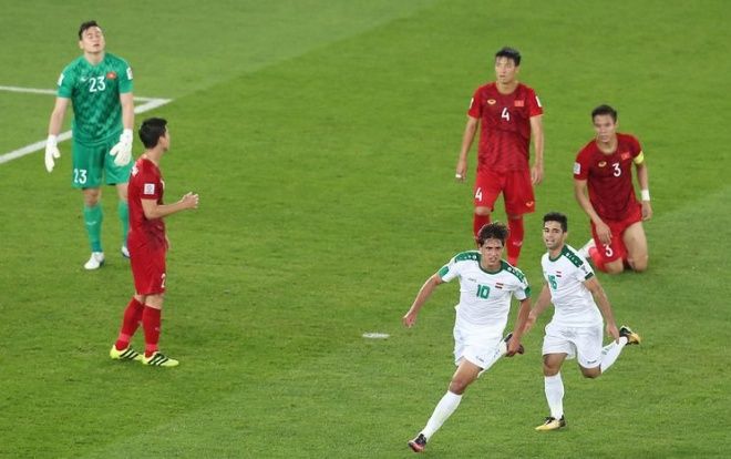 Cơ hội nào để ĐT Việt Nam lọt vào vòng 1/8?