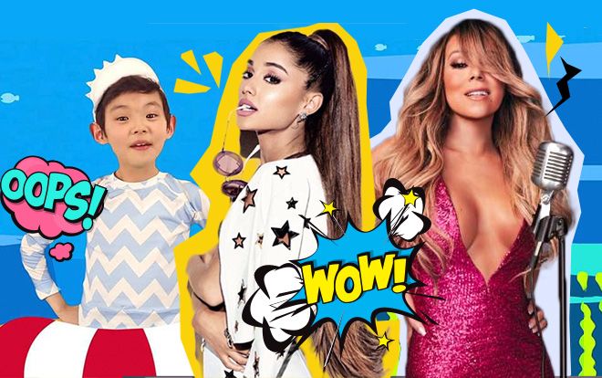 Bảng xếp hạng Billboard Hot 100 tuần này: Quá nhiều chuyện lạ lùng đang diễn ra!