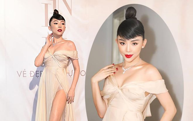 Ở ẩn lâu ngày, Tóc Tiên khiến fan vỡ òa khi tái xuất đẹp như huyền thoại thời trang