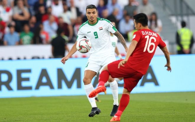 Thua Iraq, tuyển Việt Nam vẫn là niềm tự hào của Đông Nam Á!