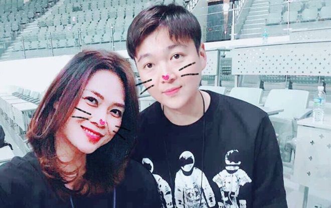 Danh tính người đàn ông được cho là người yêu lâu năm của Mỹ Tâm