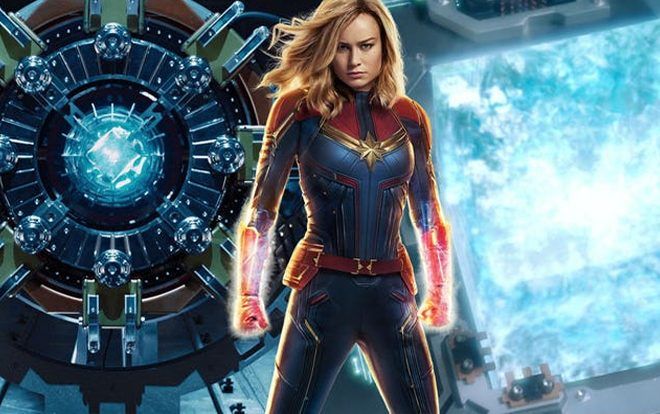 Samuel L. Jackson tiết lộ về sự xuất hiện của Tesseract trong 'Captain Marvel'?