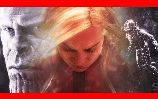 'Captain Marvel' có thể du hành thời gian: Liệu đây là chìa khóa cho 'Avengers: Endgame'?