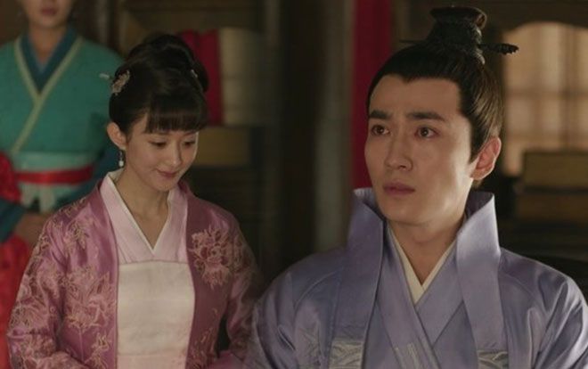 'Minh Lan truyện': Phía sau vẻ bình ổn của Triệu Lệ Dĩnh khi bất ngờ trở thành nghĩa muội của Chu Nhất Long