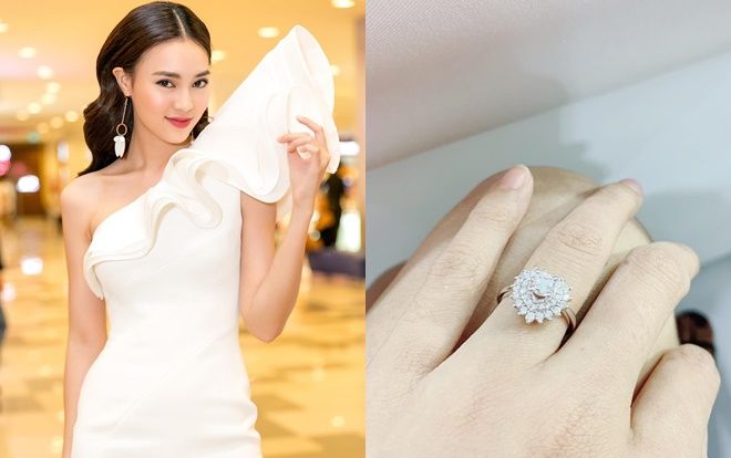 Ninh Dương Lan Ngọc sắp lên xe hoa?