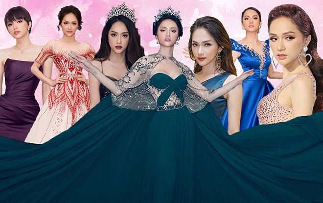 Không cần 'lồng lộn', Hoa hậu Hương Giang vẫn chiếm trọn 'spotlight' thảm đỏ với phong cách đỉnh cao