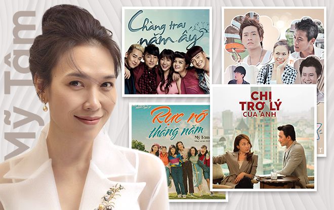 Mỹ Tâm đã 'xé mây' suốt nhiều năm qua với loạt OST đình đám: Bạn đã thuộc hết?