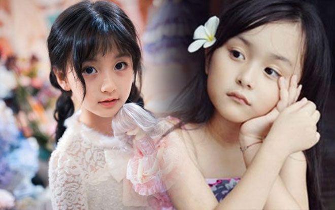 Tiểu Minh Lan và Tiểu Bất Khí đều thông minh, đáng yêu nhưng có cuộc sống không mấy hạnh phúc.