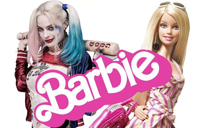 Sẽ ra sao khi 'quái nữ Harley Quinn' Margot Robbie trở thành búp bê Barbie trong phim live-action?