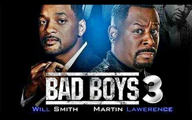 Will Smith chính thức xác nhận đang quay phim cho 'Bad Boy 3'