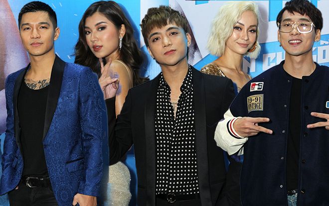 'YOLO': Soobin Hoàng Sơn - Cường Seven lịch lãm bên hai mỹ nhân Đồng Ánh Quỳnh - Mlee