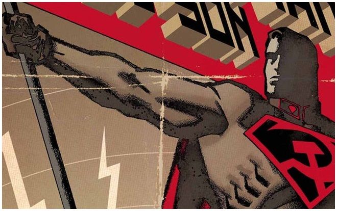 Truyện tranh nổi tiếng 'Superman: Red Son' sẽ có bản phim hoạt hình với dàn diễn viên vừa được tiết lộ