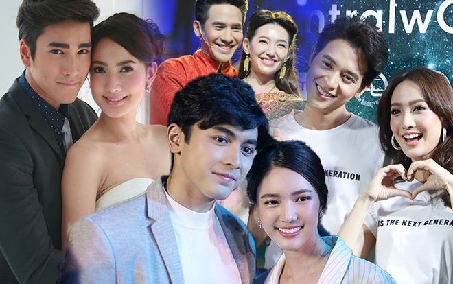 Loạt 'koojin - cặp đôi màn ảnh' được yêu thích nhất của channel 3 được đón chờ trong năm 2019?