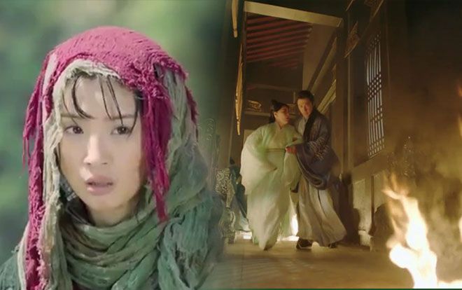 ‘Tiểu nữ Hoa Bất Khí’: Cuối cùng thì nữ chính hẩm hiu hay những người xung quanh vong mạng mới thực sự đen đủi?