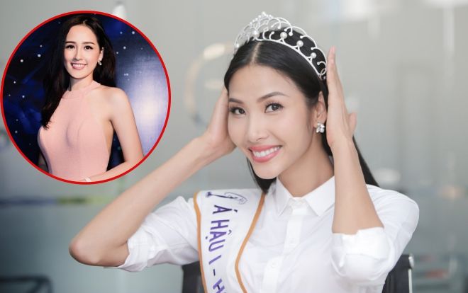 Hoa hậu Mai Phương Thuý: 'Cái bóng Top 5 Hoa hậu Hoàn vũ Thế giới của H'hen Niê không thể doạ được Hoàng Thuỳ!'
