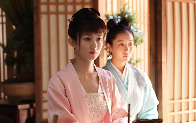 'Minh Lan Truyện' tập 23 - 24: Triệu Lệ Dĩnh mang phong thái nữ chủ đòi lại công bằng cho người phụ nữ trong thời đại xưa