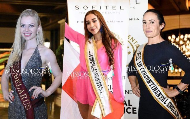'Phát hoảng' với nhan sắc của thí sinh Miss Intercontinental, cư dân mạng vỡ lẽ: 'Thảo nào Lê Âu Ngân Anh quyết thi đến thế!'