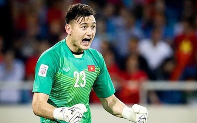 Điểm yếu đáng lo của Đặng Văn Lâm