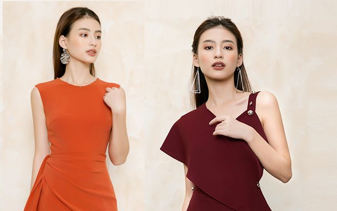 Tết cận kề mà chưa biết mặc gì, cứ chọn váy tiểu thư là bao sang bao đẹp!