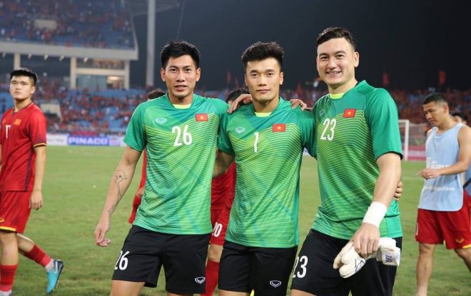 Bùi Tiến Dũng có bắt chính trước Iran?