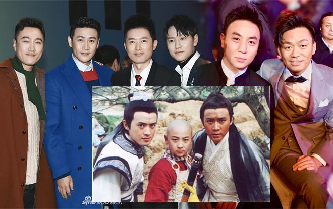 Fan bồi hồi khi gặp lại Bao Chửng, Công Tôn Sách và Triển Chiêu của 'Thời niên thiếu của Bao Thanh Thiên 2'
