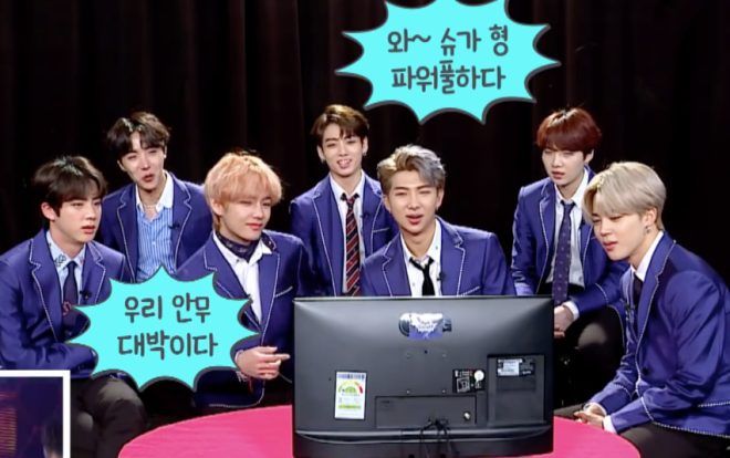 BTS phản ứng ra sao khi xem lại sân khấu debut đầu tiên cách đây 6 năm?