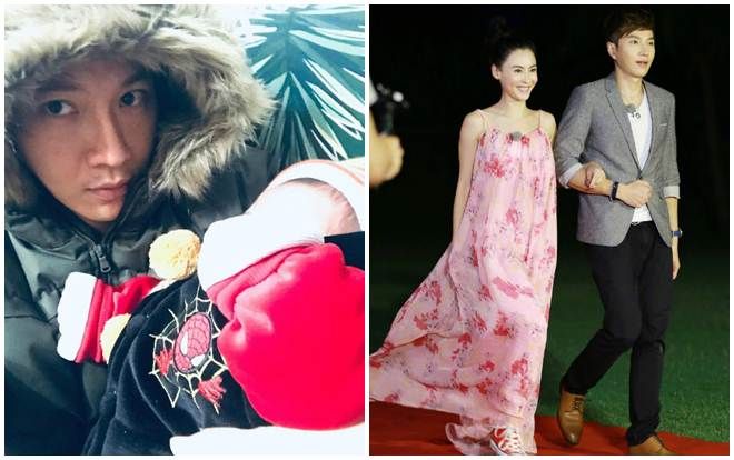 Trương Bá Chi phản ứng gay gắt với nam MC nhận vơ là bố của con thứ ba