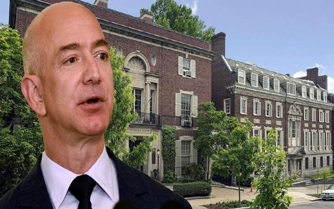 Choáng với khối bất động sản trên toàn nước Mỹ của ông chủ Amazon trong vụ ly hôn 140 tỷ USD