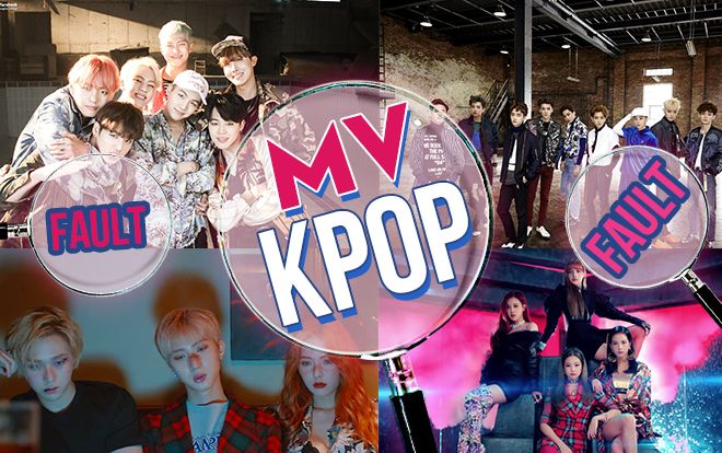 Chuyên gia bóc lỗi: Xin mời loạt MV Kpop đình đám 'lên thớt' vì… vẫn có sạn (P.3)
