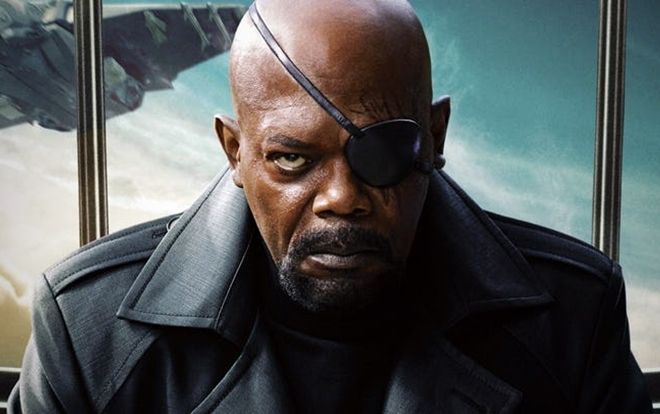 Samuel L. Jackson muốn tiếp tục đảm nhận vai Nick Fury của MCU thêm 10 năm nữa