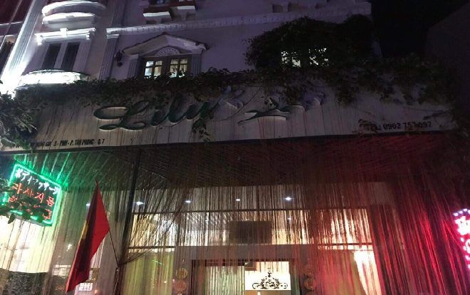 Nữ nhân viên Spa bán dâm cho khách nước ngoài giá 1,2 triệu đồng ở Sài Gòn