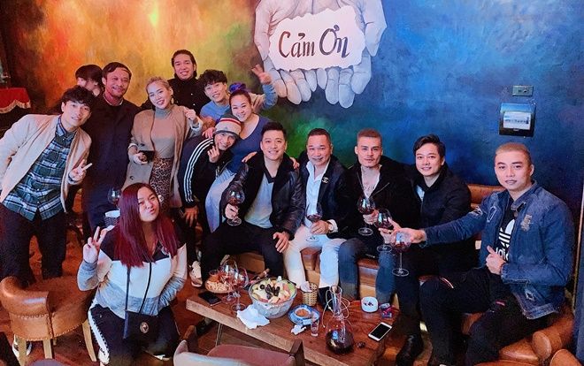 Tuấn Hưng nói về Hoa Vinh: ‘Hãy để cậu ấy có thể sửa đổi nhé!’