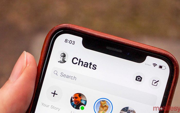 Giao diện mới của Messenger rối rắm tới nỗi người dùng không tìm ra mục 'nhóm', đây là cách khắc phục