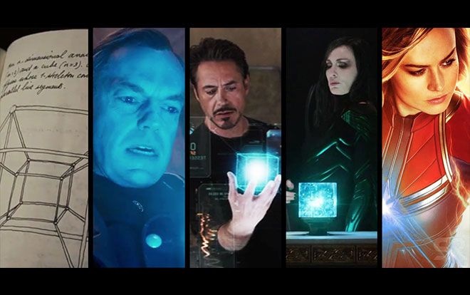 Khối Tesseract - kẻ gây thị phi xuyên suốt 10 phần phim của Marvel - cameo sáng giá suốt 3 giai đoạn của MCU