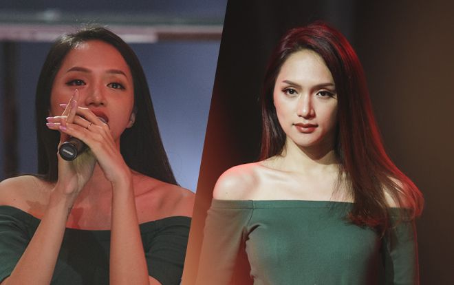 Khoảnh khắc đẹp: Hoa hậu Hương Giang nhìn ngắm Top 10 The Tiffany - Giấc mơ đã thành hiện thực!