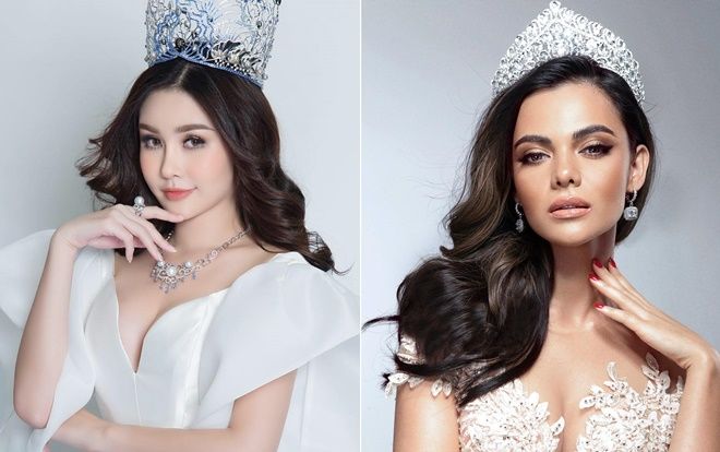 Lê Âu Ngân Anh cần dè chừng với đối thủ ẵm trọn 2 giải phụ trong ngày đầu Hoa hậu Liên lục địa