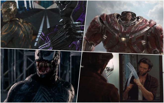12 cảnh kỹ xảo đáng chán của bom tấn Hollywood: Loạt phim Marvel - DC đều có mặt