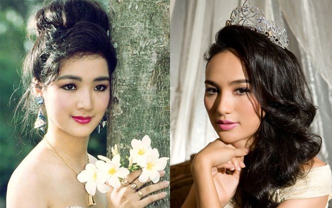 3 nàng hậu này tuyệt đối không có người kế nhiệm trong lịch sử nhan sắc Việt