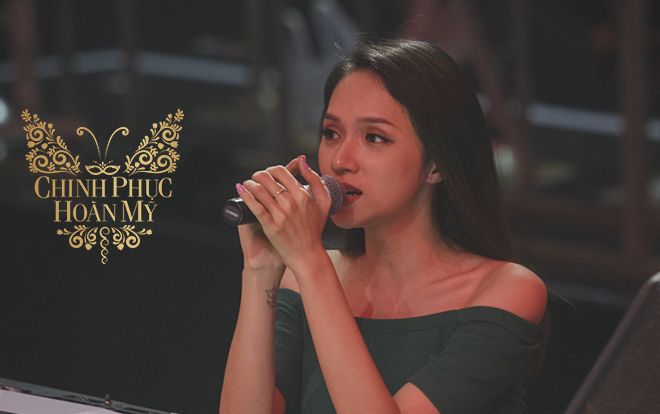 CLIP: Thán phục với bài học 'đăng quang' mà Hương Giang kiên quyết nhắc nhở Top 10 thí sinh The Tiffany