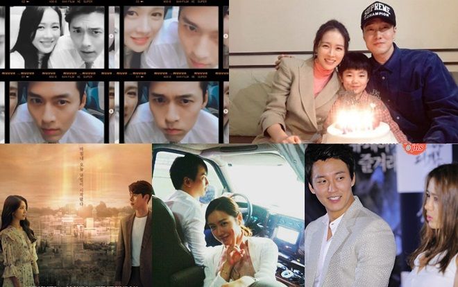 K-net: Hyun Bin từ chối vì 'Hồi ức Alhambra', Son Ye Jin từng hẹn hò Kim Nam Gil và So Ji Sub