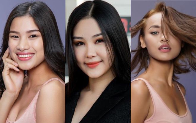 Trước Lê Âu Ngân Anh, đã có loạt người đẹp cố tình 'vượt biên trái phép' để thi nhan sắc
