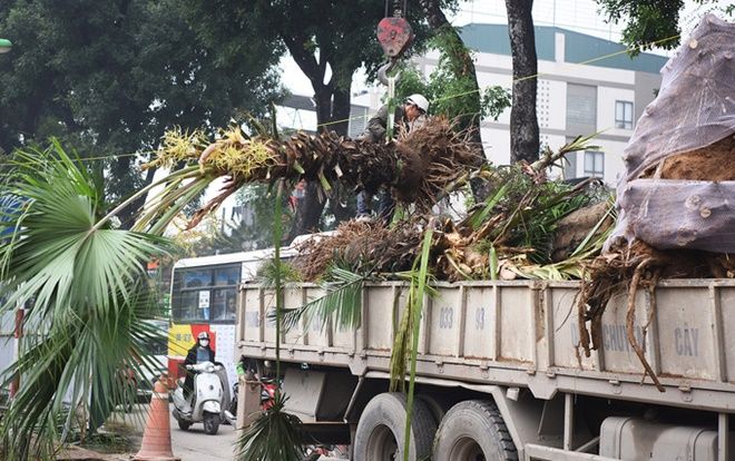 Hà Nội gấp rút mở rộng đường Láng thêm 3,5 mét