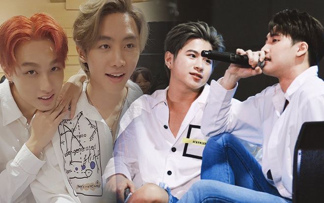 Cặp đôi Mean - Plan của 'Love By Chance' lại gây sốt trong sự kiện mới nhất