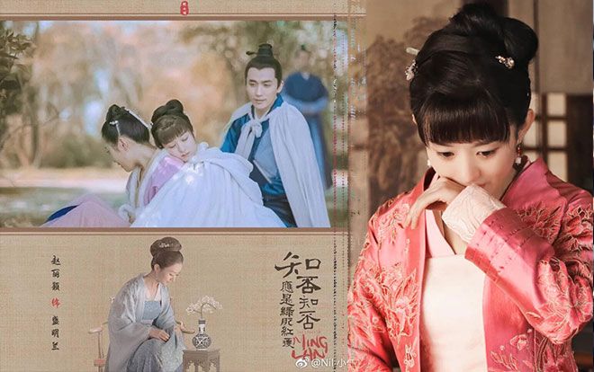 'Minh Lan truyện': Triệu Lệ Dĩnh khó lòng từ bỏ mối tình đầu với Chu Nhất Long