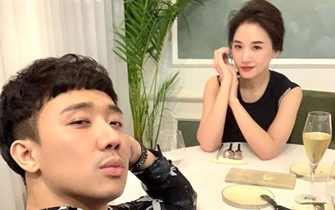 Ngày này 3 năm trước chính là thời khắc định mệnh của vợ chồng Trấn Thành và Hari Won