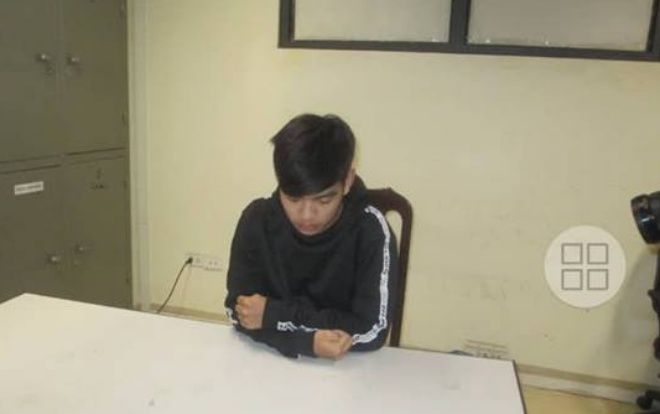 Thợ sửa điện thoại tống tiền thiếu nữ 25 triệu đồng bằng clip nhạy cảm