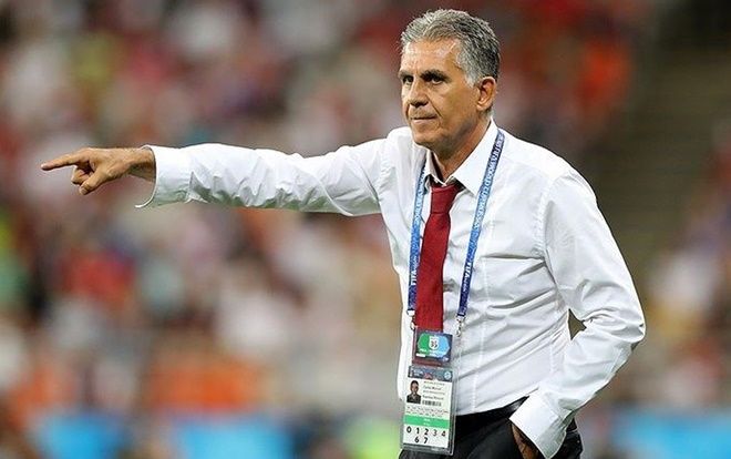 HLV Iran: 'Trận đấu với Việt Nam sẽ rất khó khăn'